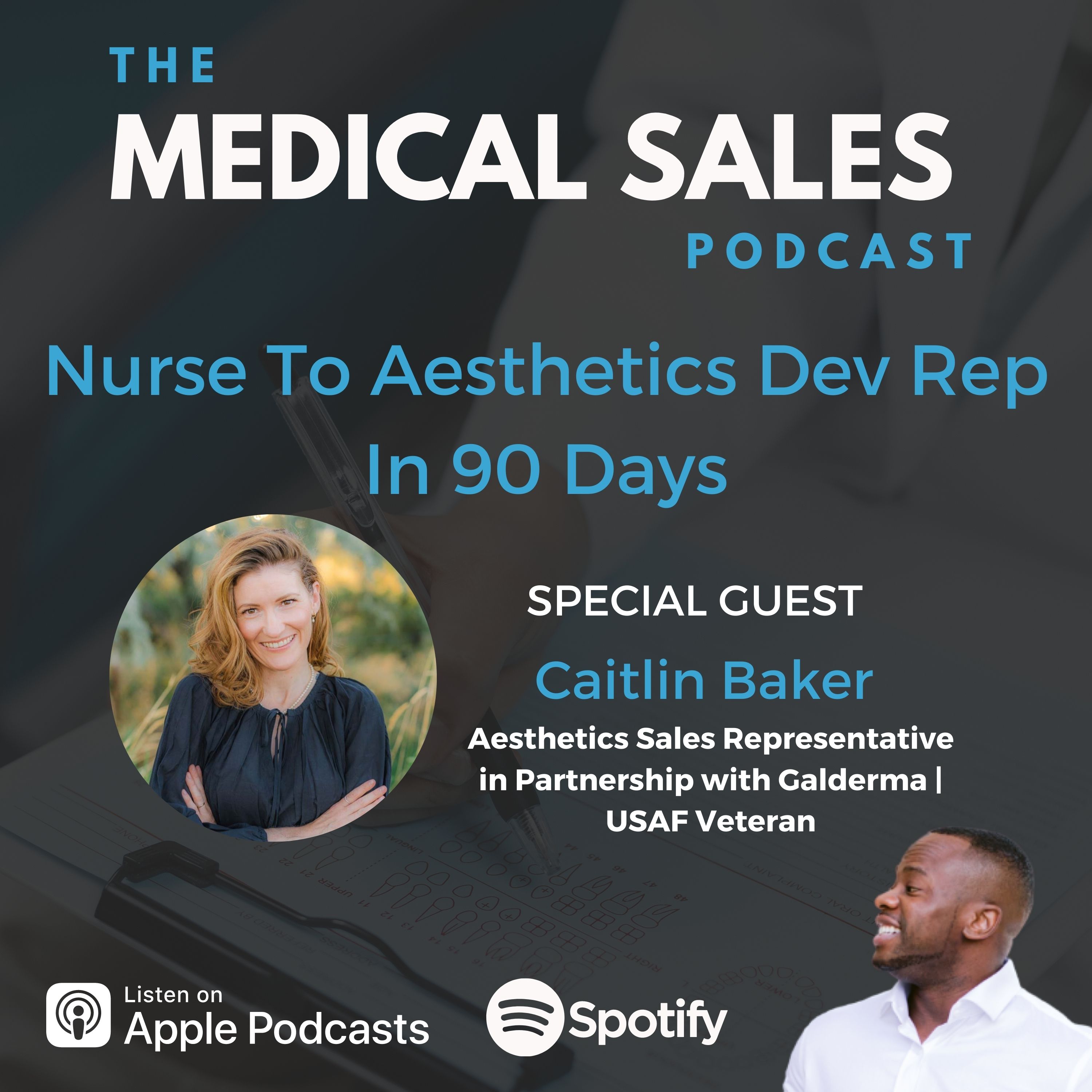 The Medical Sales Podcast
