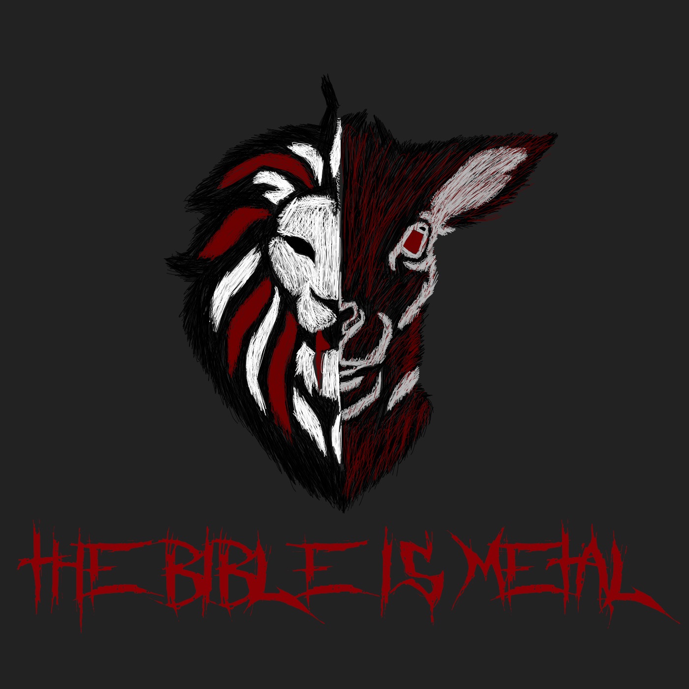 The Bible Is Metal