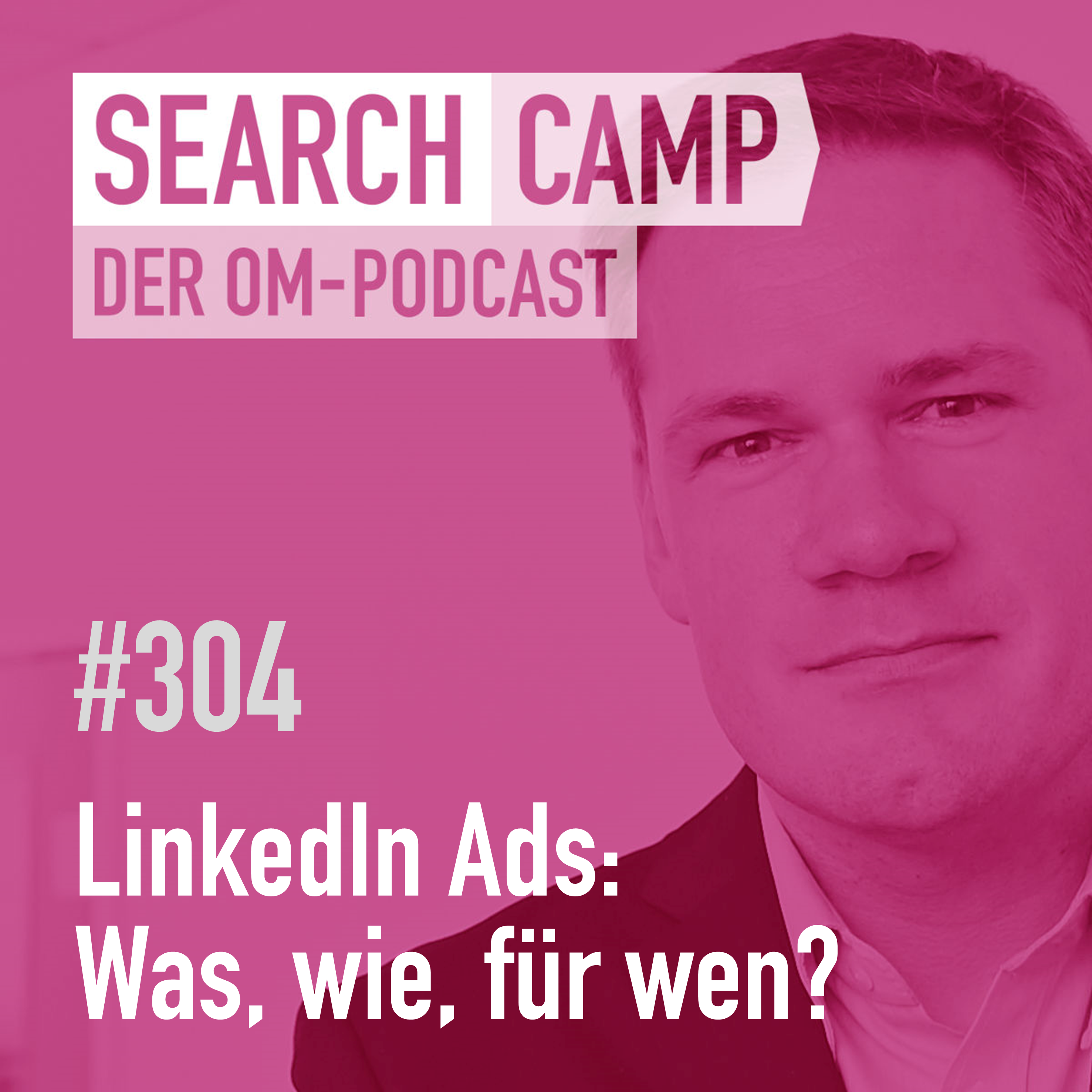 Search Camp Podcast (SEO + SEA)
