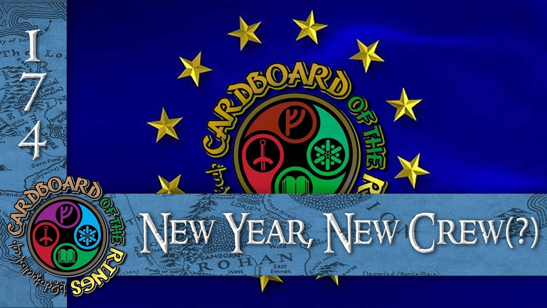Episode 174: New Year, New Crew(?)