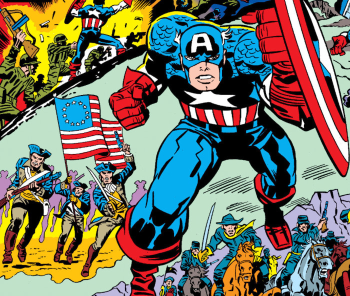 Deconstructing Comics