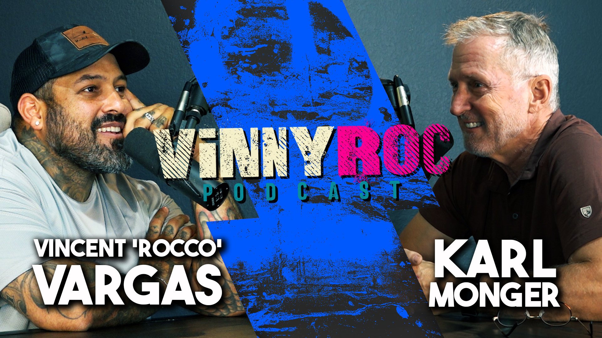 The VinnyRoc Podcast