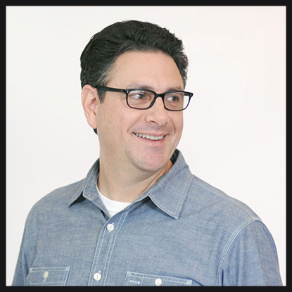 Ron Swidler - Principal And VP Of Branding & Design For The Gettys Group