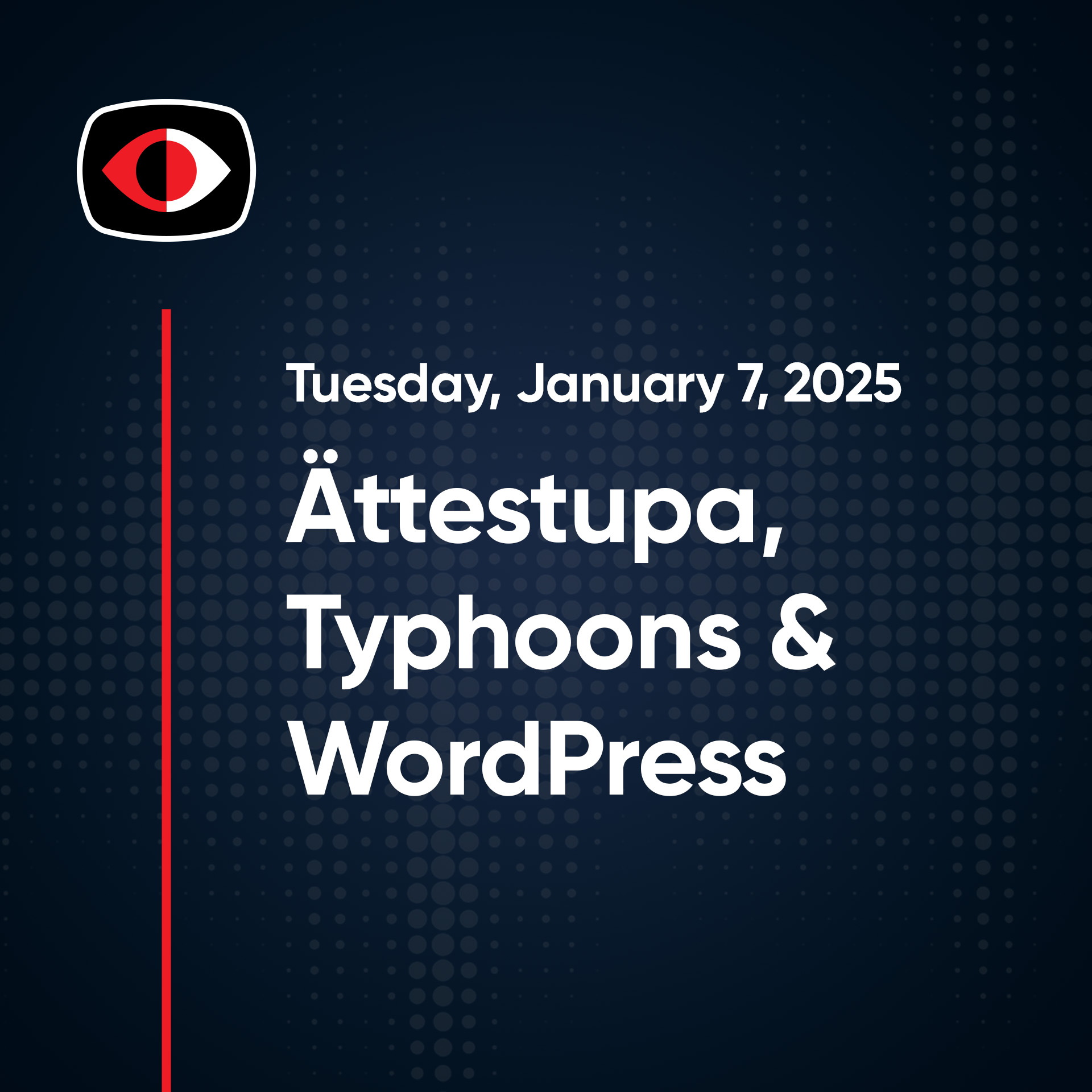 cover of episode Ättestupa, Moxa, Typhoons, WordPress, Likert Scales, Algol, Josh Marpet, and more... - SWN #440