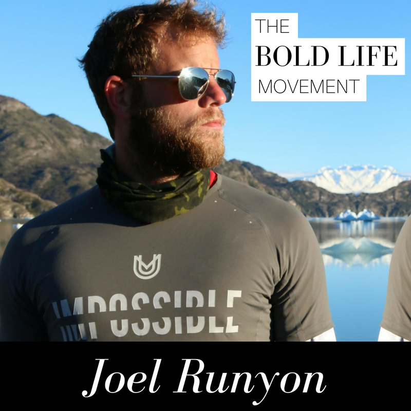 The Bold Life Movement with Kimberly Rich