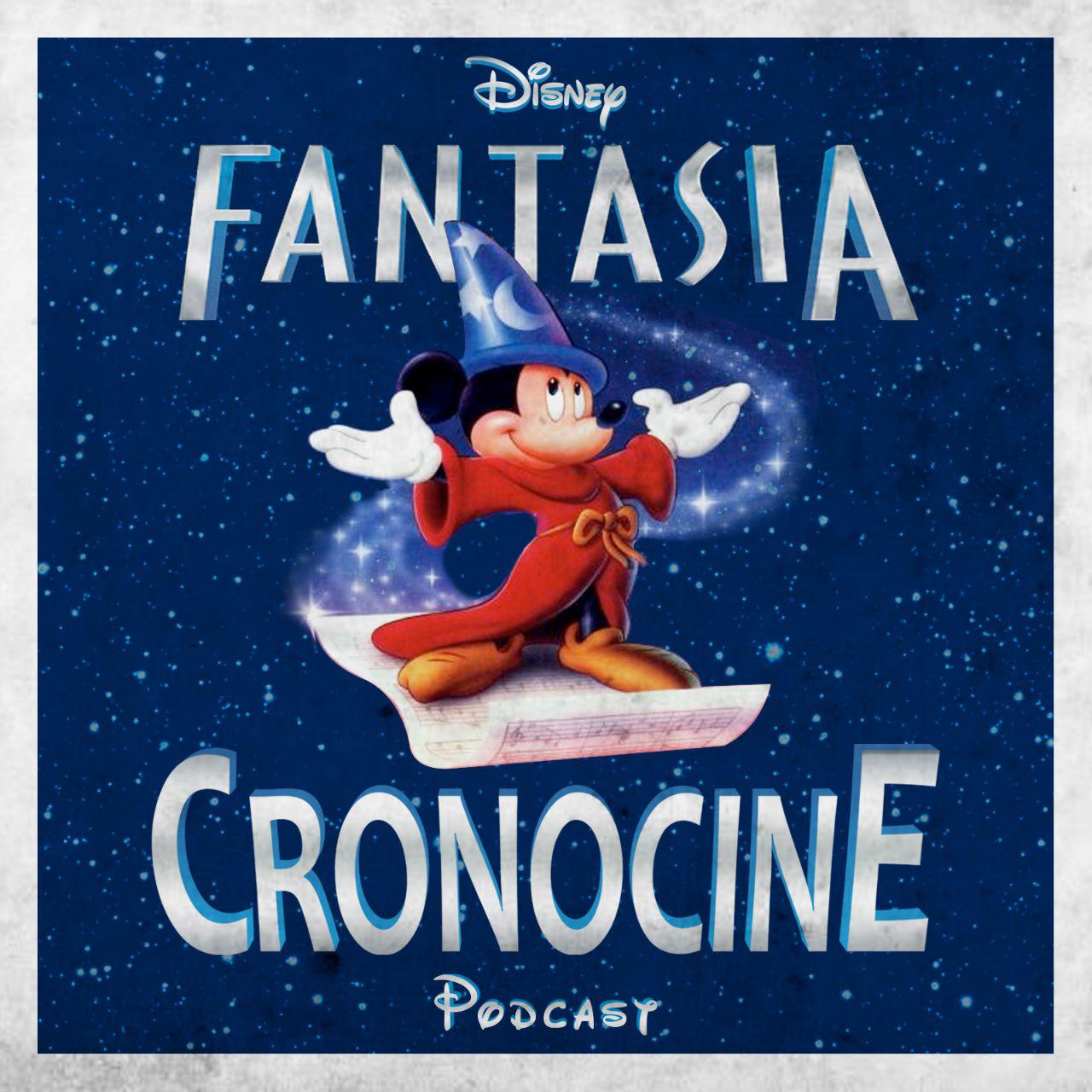 CronoCine 3x03: Fantasía (Walt Disney Animation, 1940) CronoCine 3x03: Fantasía (Walt Disney Animation, 1940)