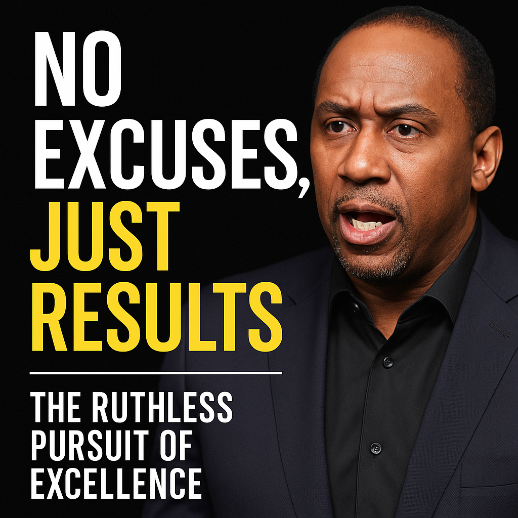 cover of episode No Excuses, Dominate with a Michael Jordan Mindset: The Ruthless Pursuit of Excellence | Goal Billionaire Podcast