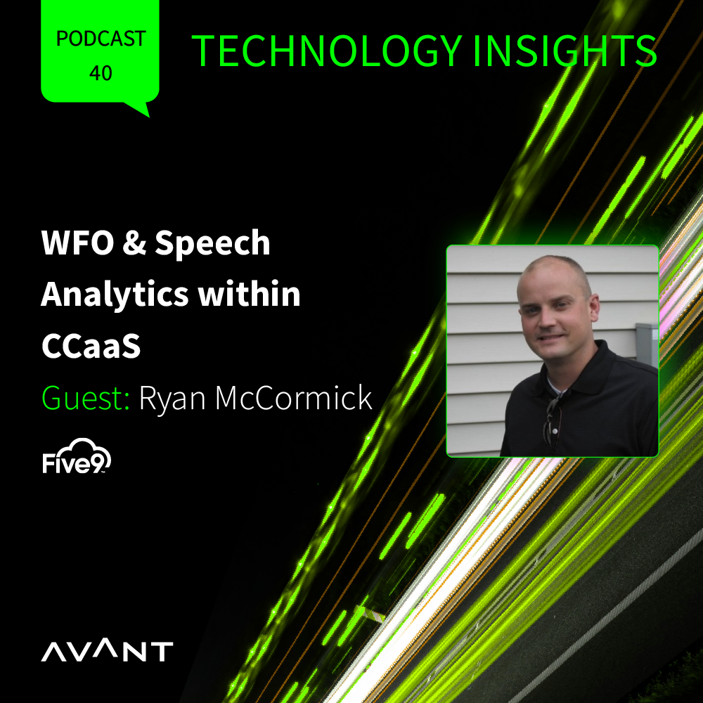 AVANT Technology Insights