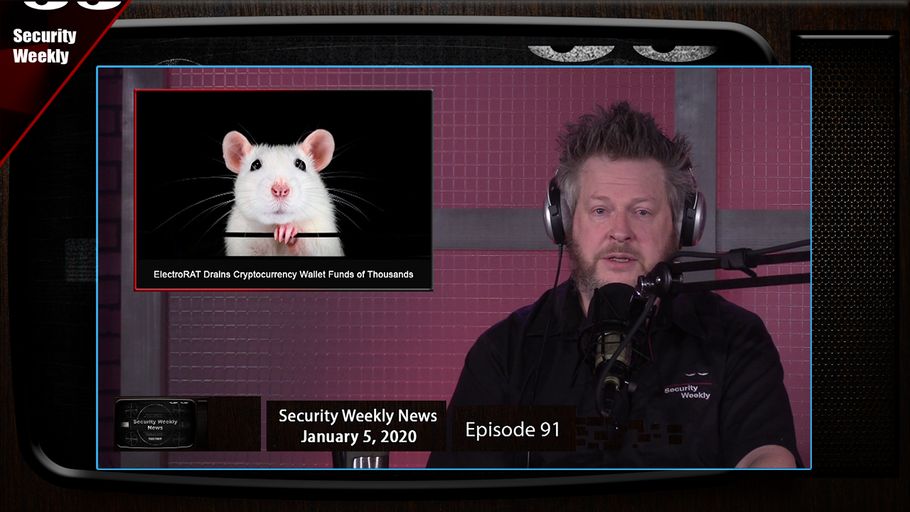 Ticketmaster, ElectroRAT, Zyxel Vulnerability, & Section 230 - SWN #91