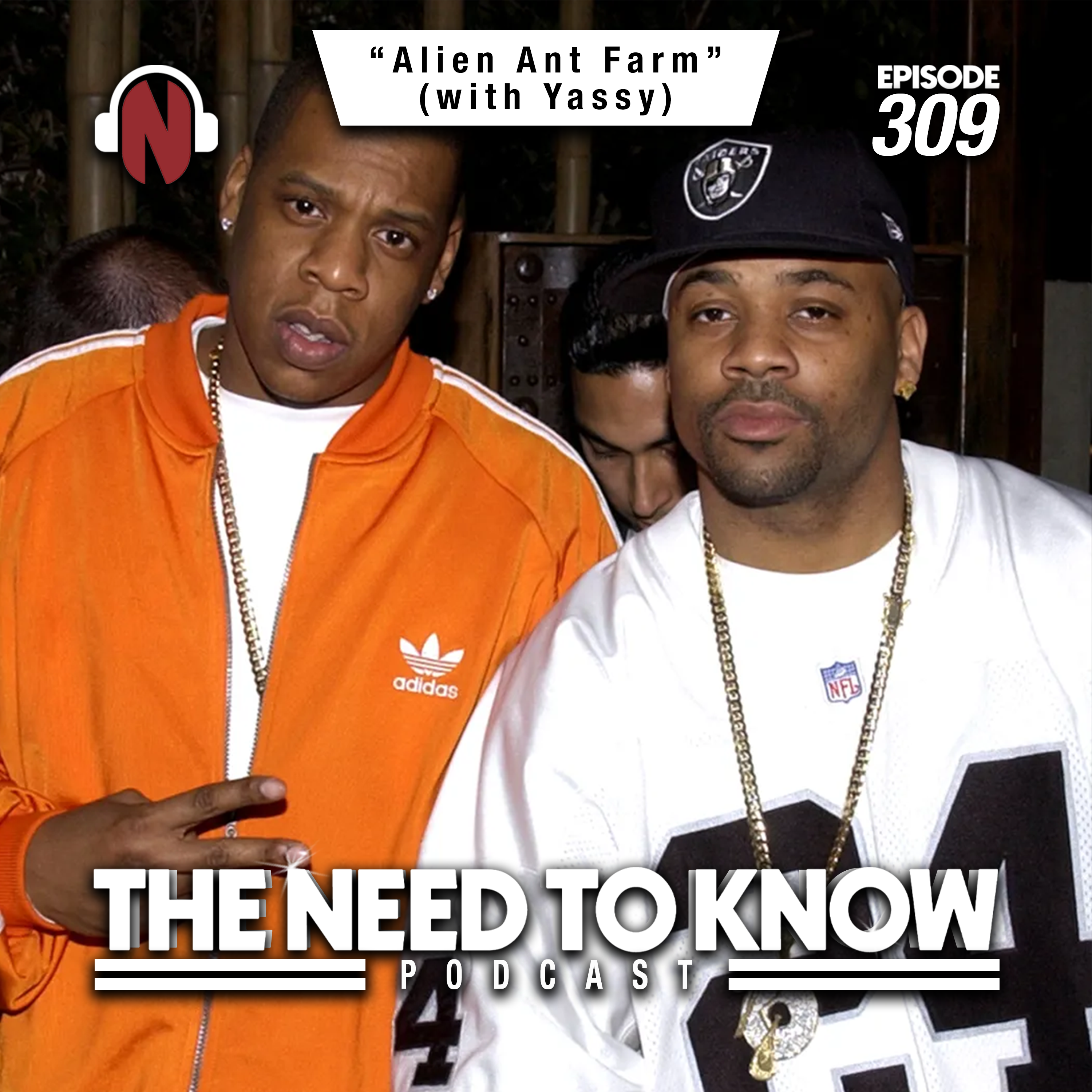 Episode 309 | "Alien Ant Farm" (with Yassy)