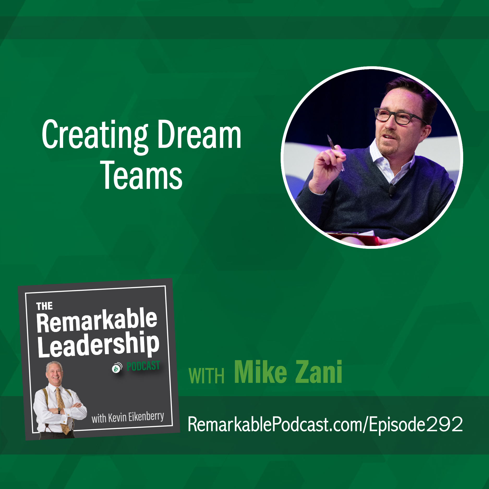 The Remarkable Leadership Podcast