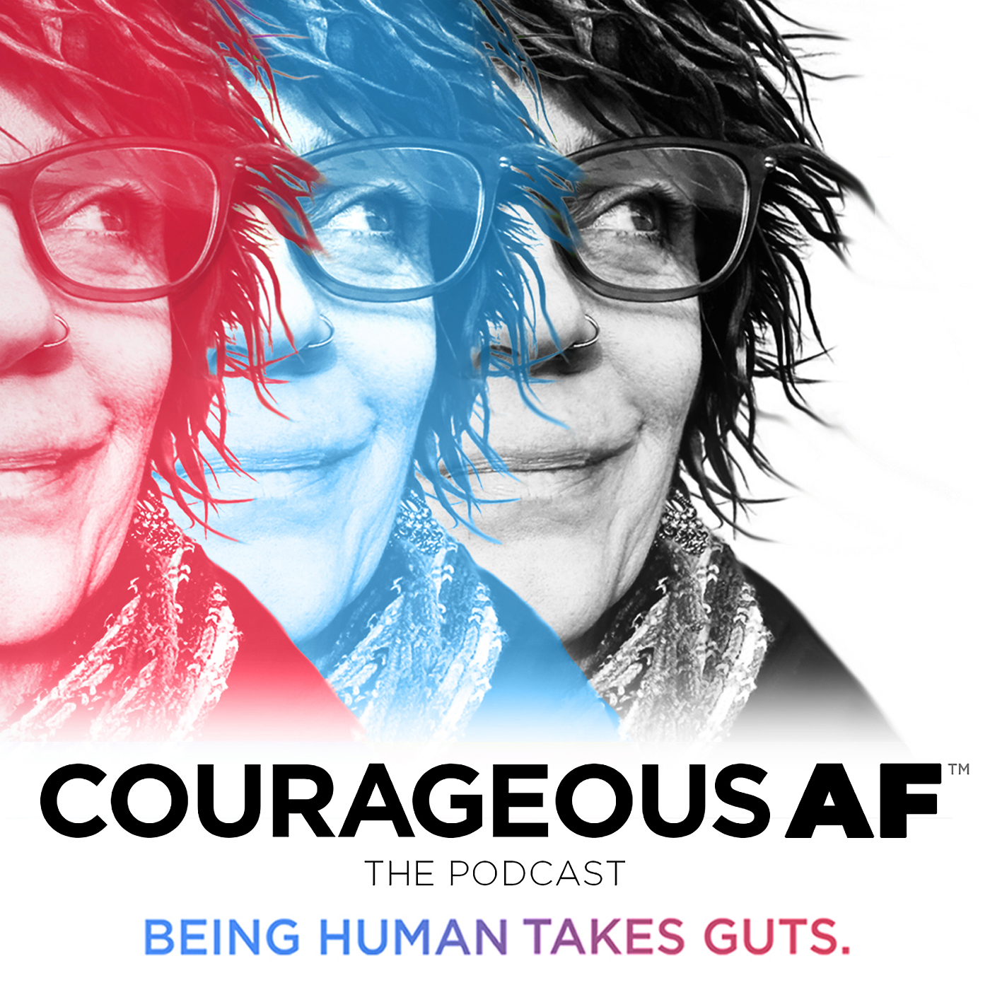 COURAGEOUS AF