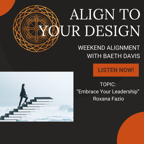 Embrace Your Leadership (... or Miss Your Mission!)