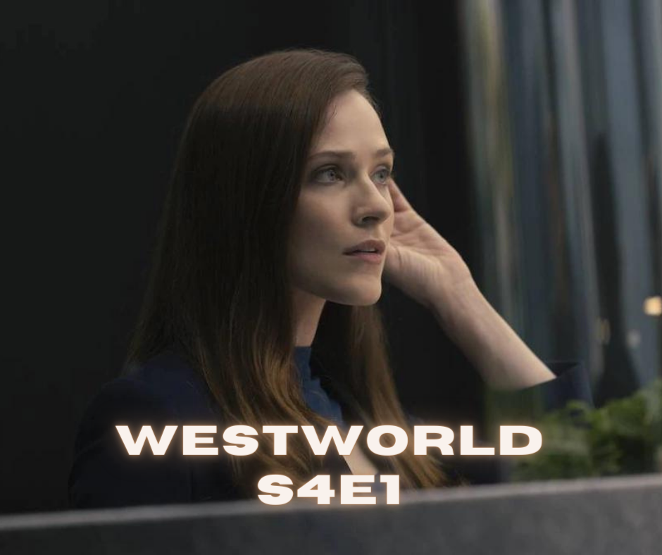 Episode 727: Westworld - S4E1 - The Auguries