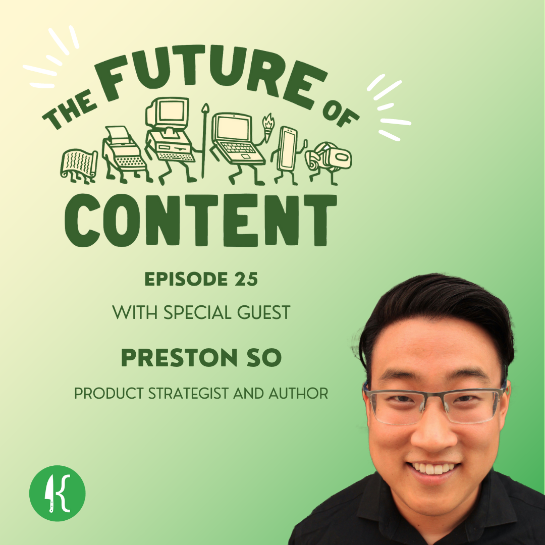 The Future of Content podcast