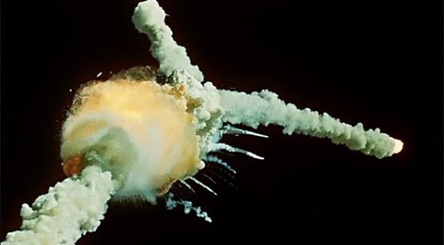Episode 49 - The Challenger and Columbia Space Shuttle Disasters