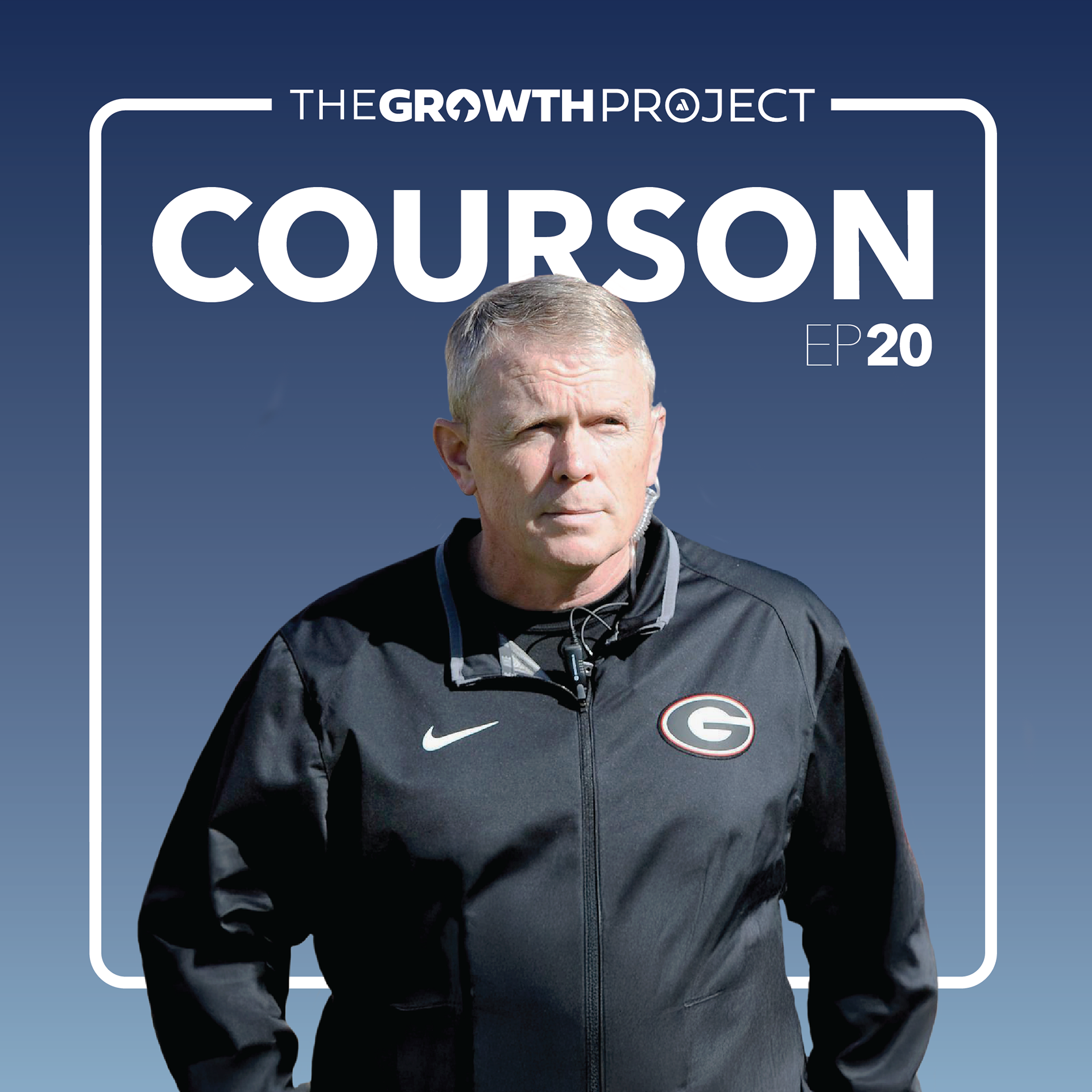 Episode 20: Overcoming Setbacks with Ron Courson