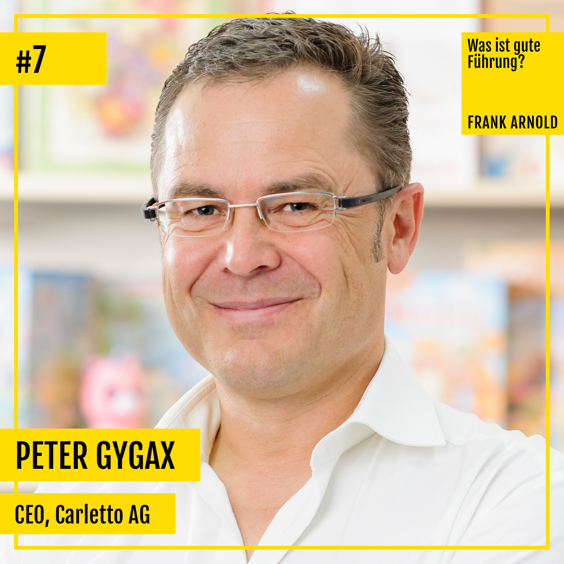 Grow your mid-sized business – mit Dr. Frank Arnold.