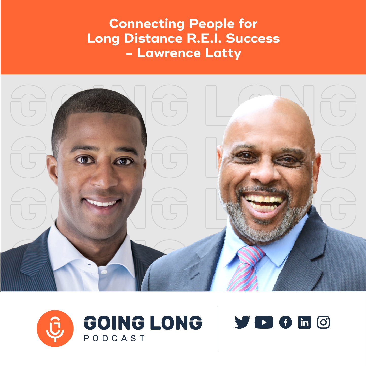 Going Long Podcast with Billy Keels