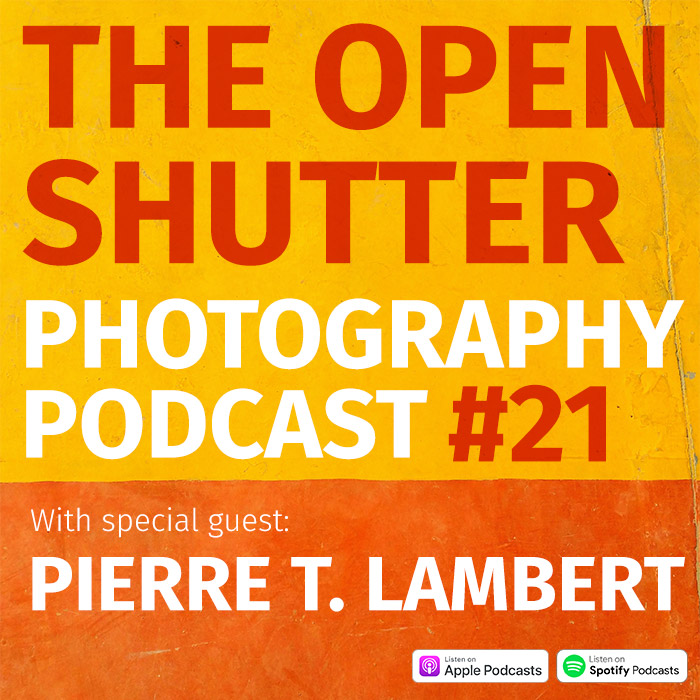 Pierre T. Lambert - How "The 4-Hour Work Week" Inspired A Career In Photography