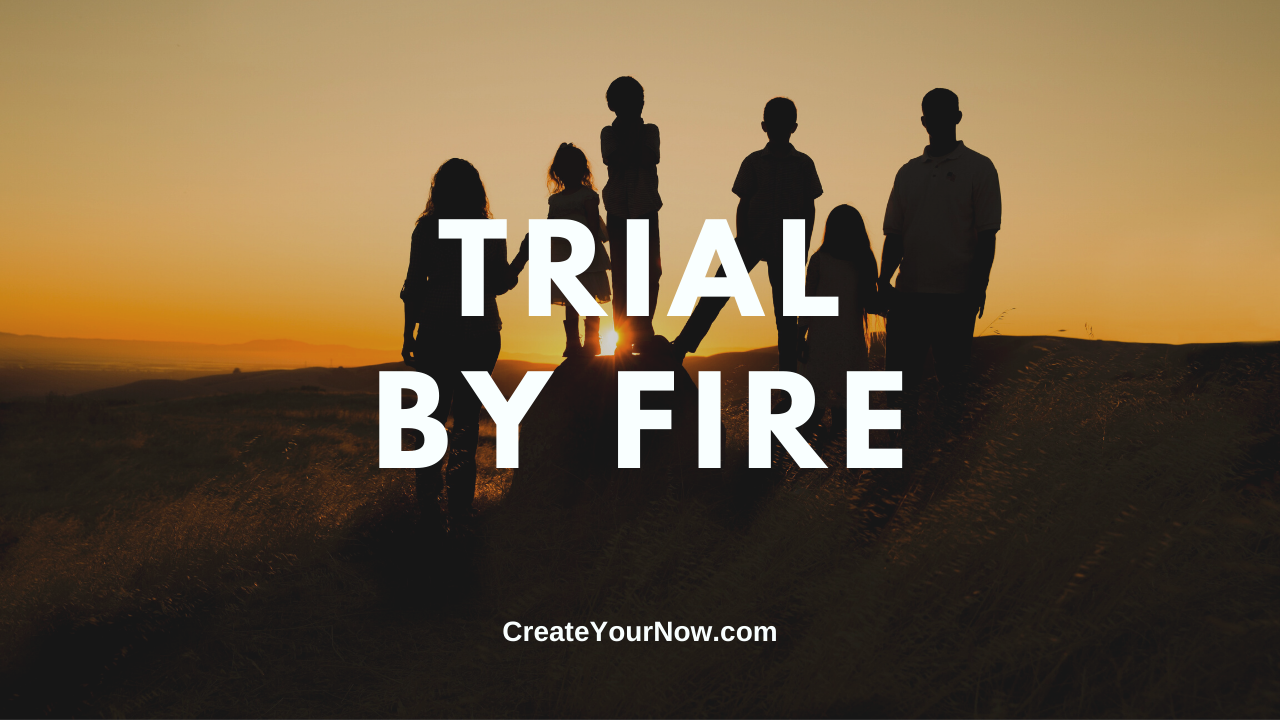 1903 Trial by Fire