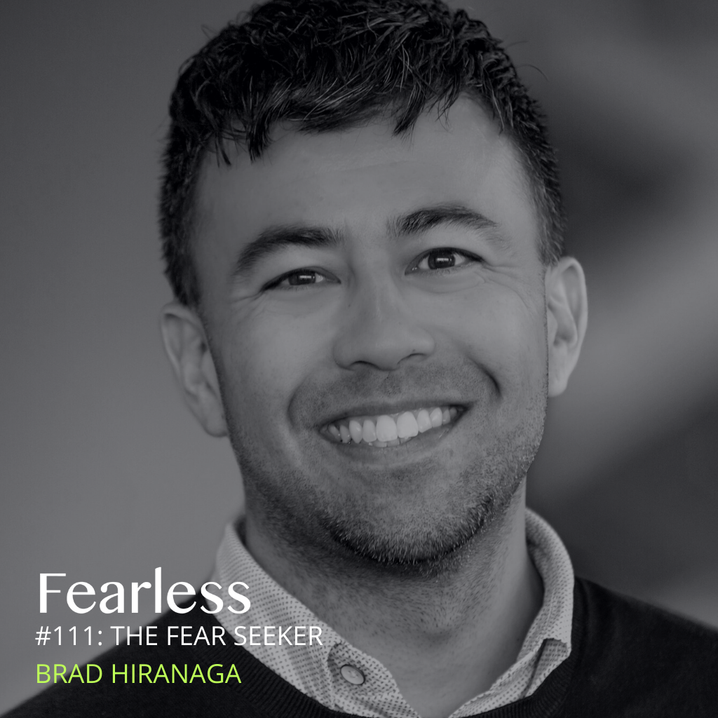 Ep 111: Brad Hiranaga - In 15