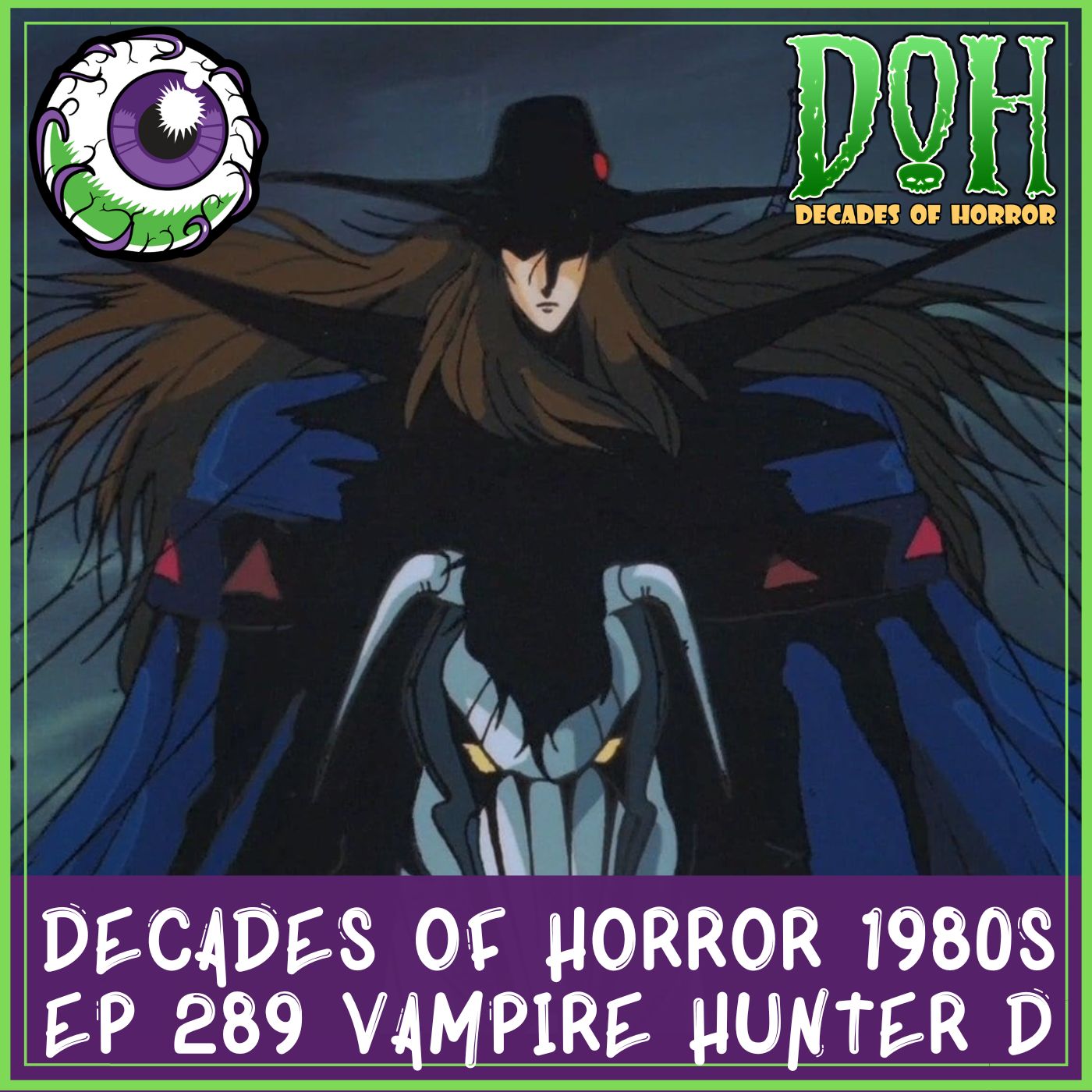 Decades of Horror | Horror News Radio