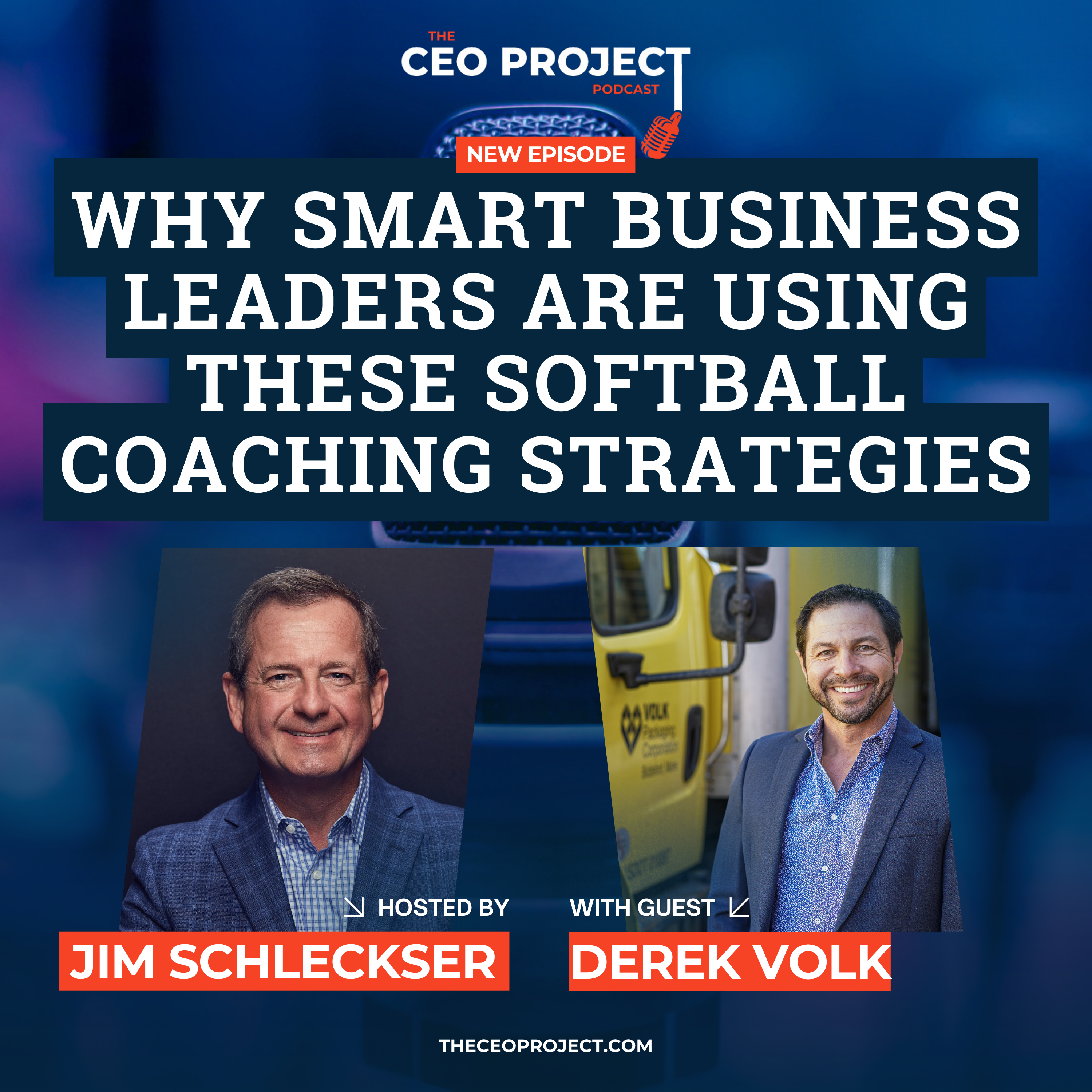 The CEO Project Podcast
