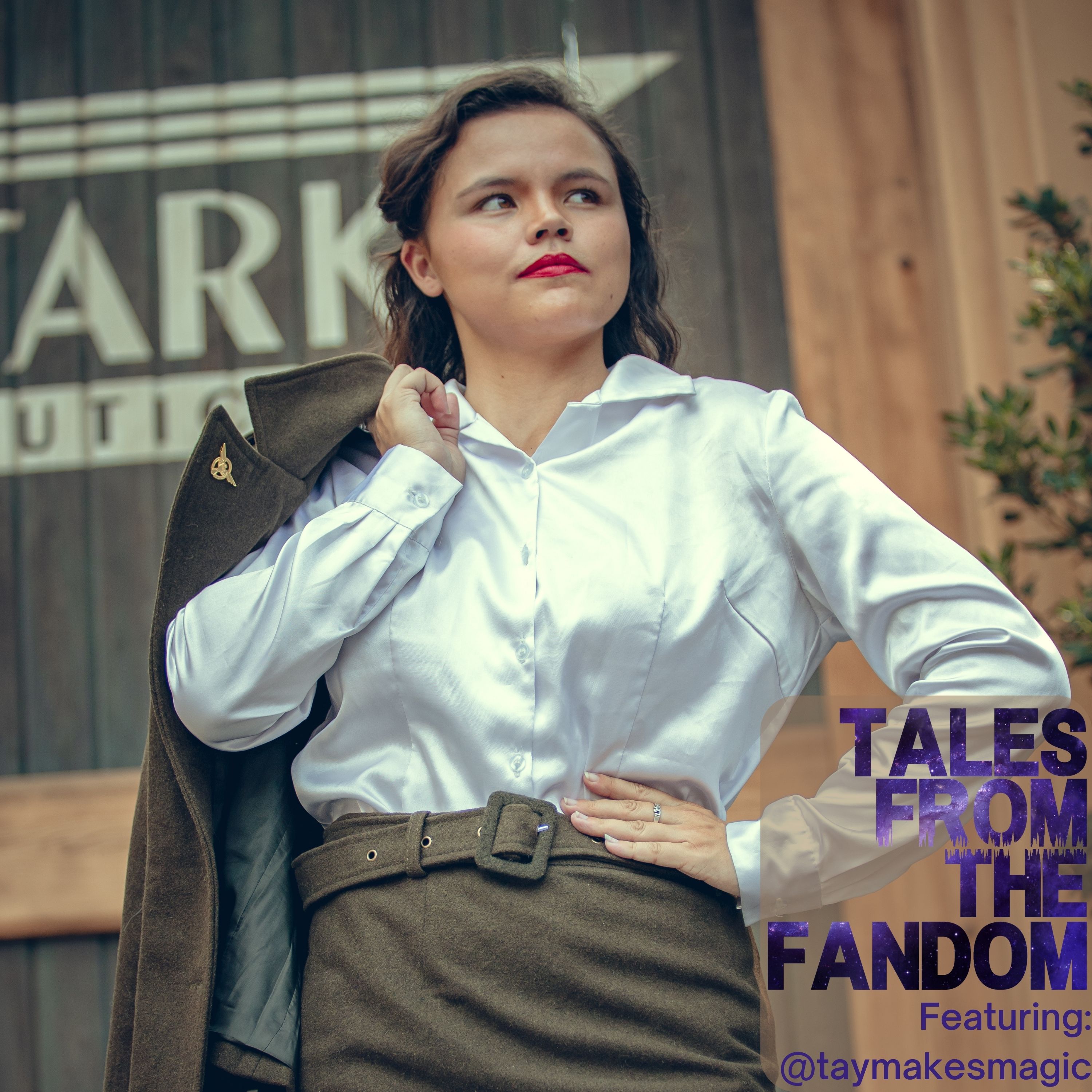 Episode 292: Taylor aka TayMakesMagic talks Disney, the Marvel Cinematic Universe, Steven Universe, Disneybounding & Cosplay