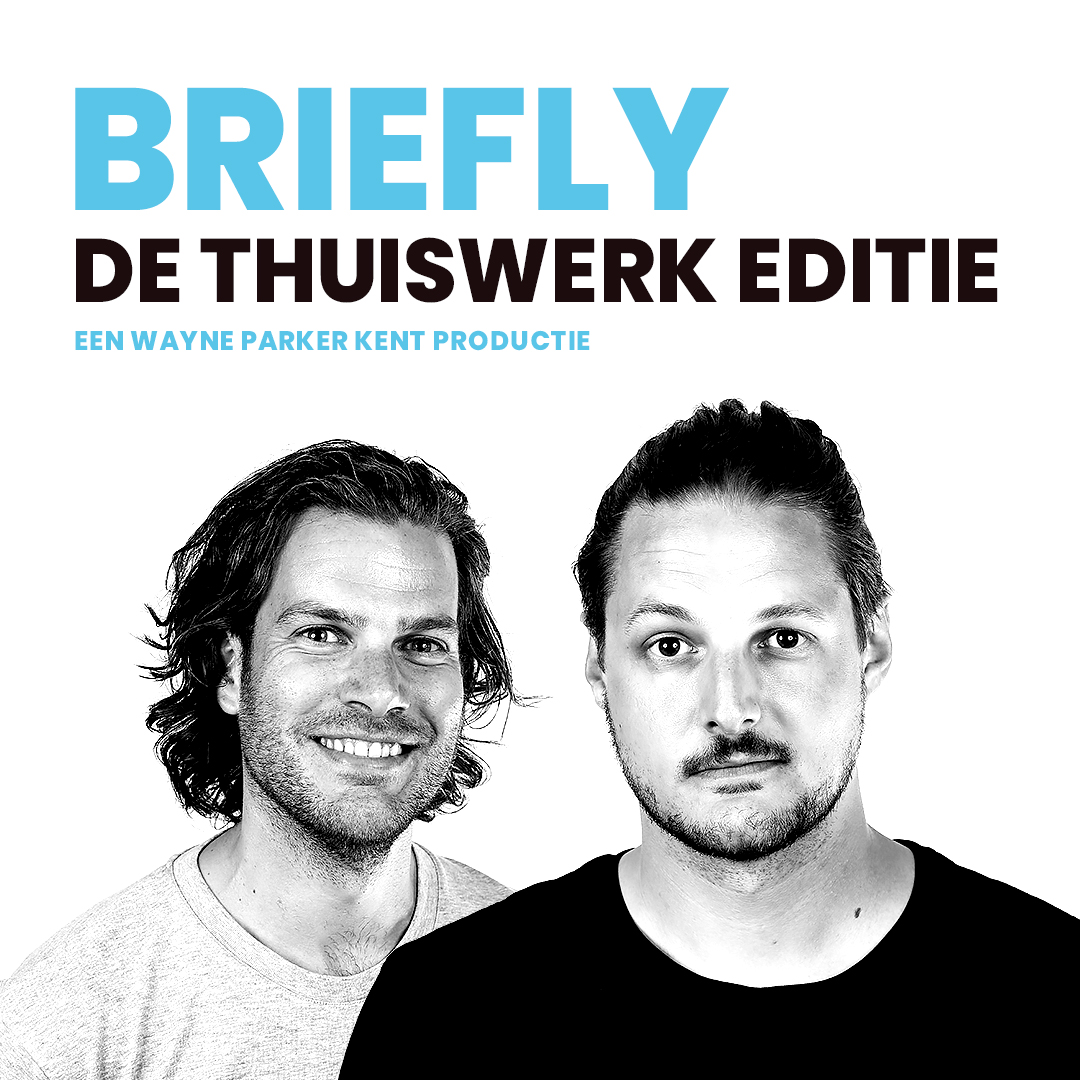 The Brief - Een podcast over merken, marketing en content
