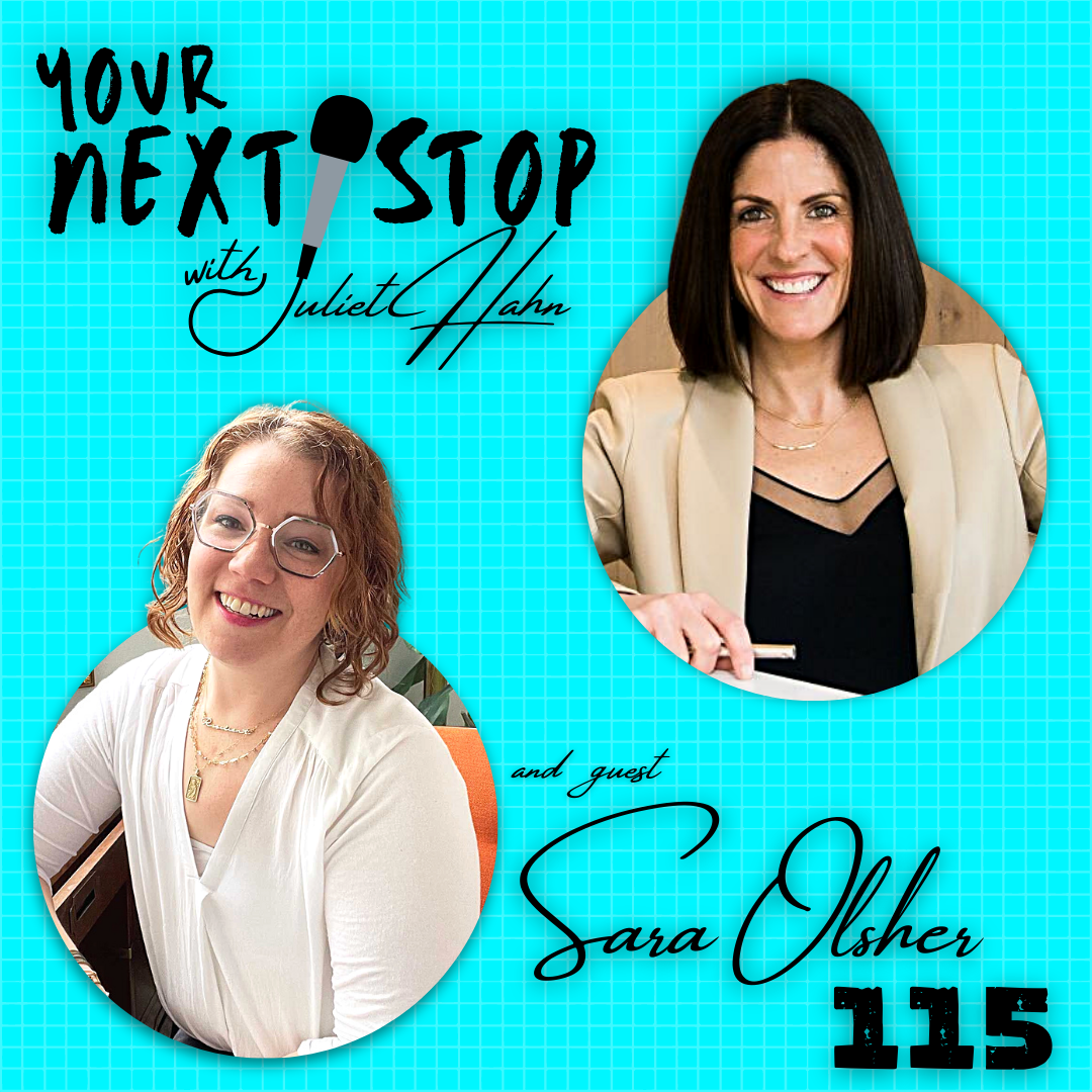 Sara Olsher: Writer, Illustrator, Speaker, Founder of Mighty + Bright