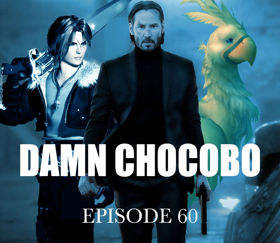 Damn Chocobo: Another Final Fantasy Podcast