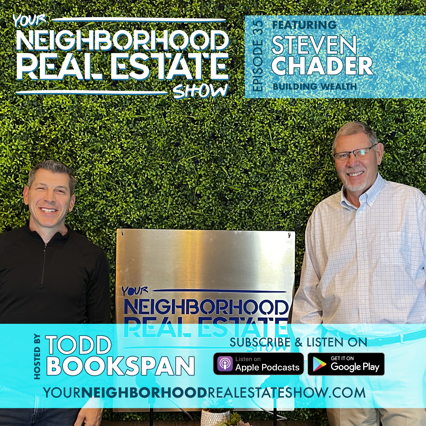 Your Neighborhood Real Estate Show