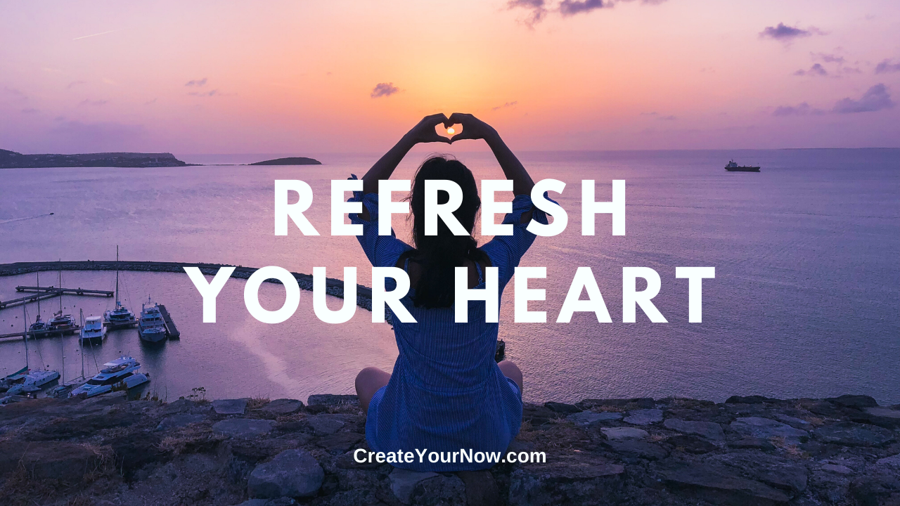 1968 Refresh Your Heart