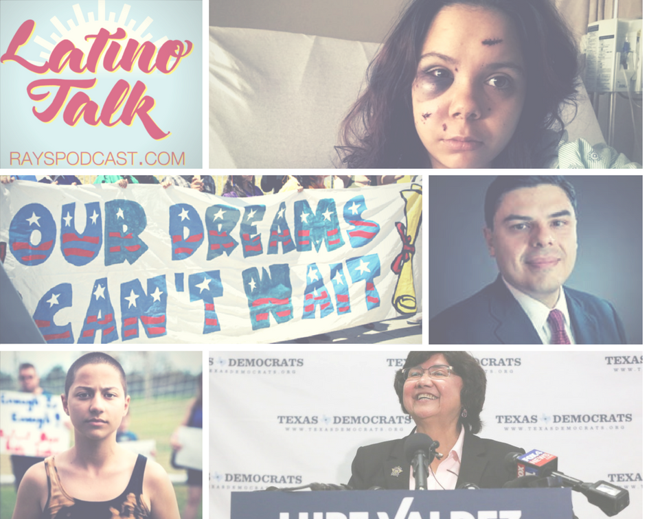 RP270: Youth Revolution; DACA Revival; Texas Miracle Real?