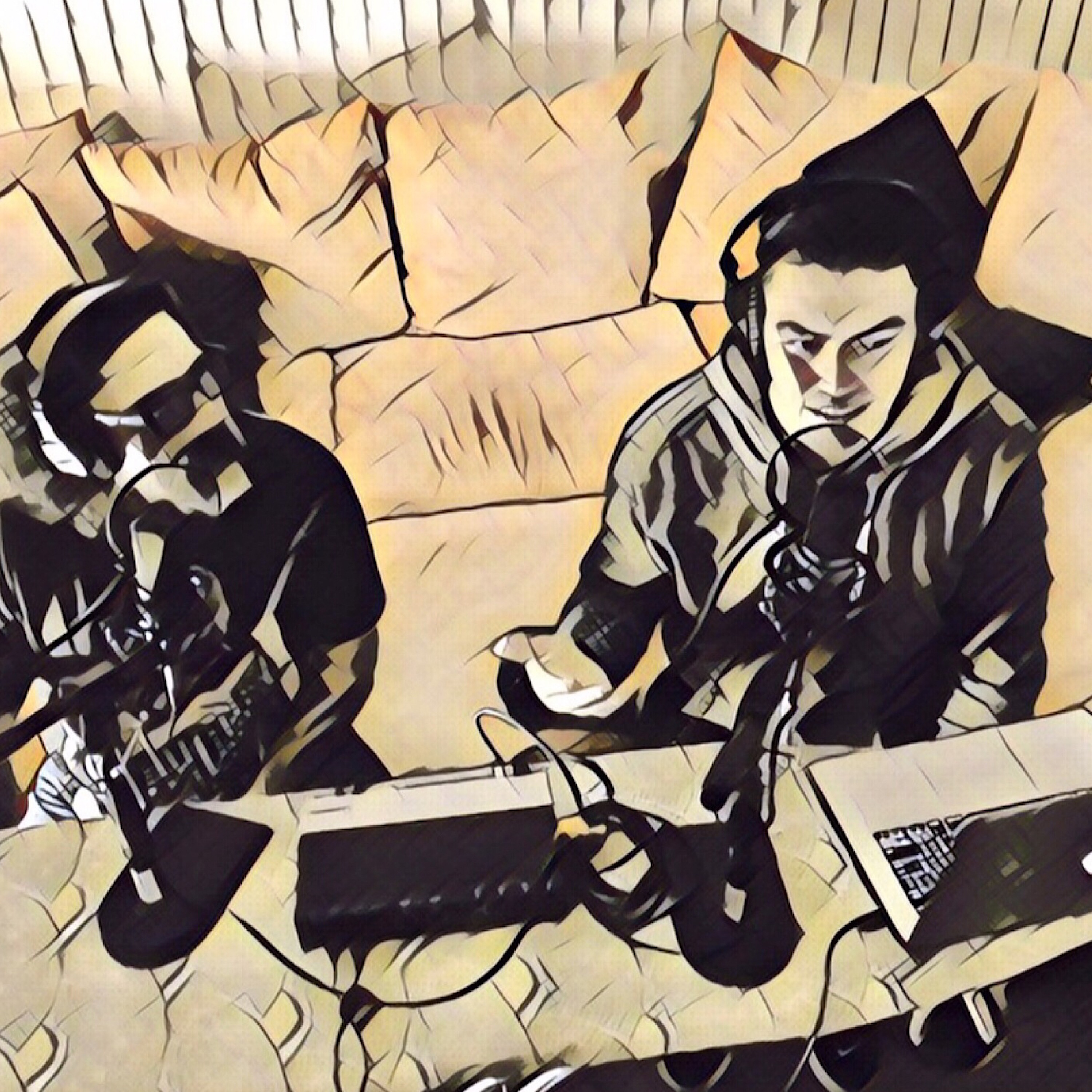 The YoYoYo Podcast w/Martin & Hooter