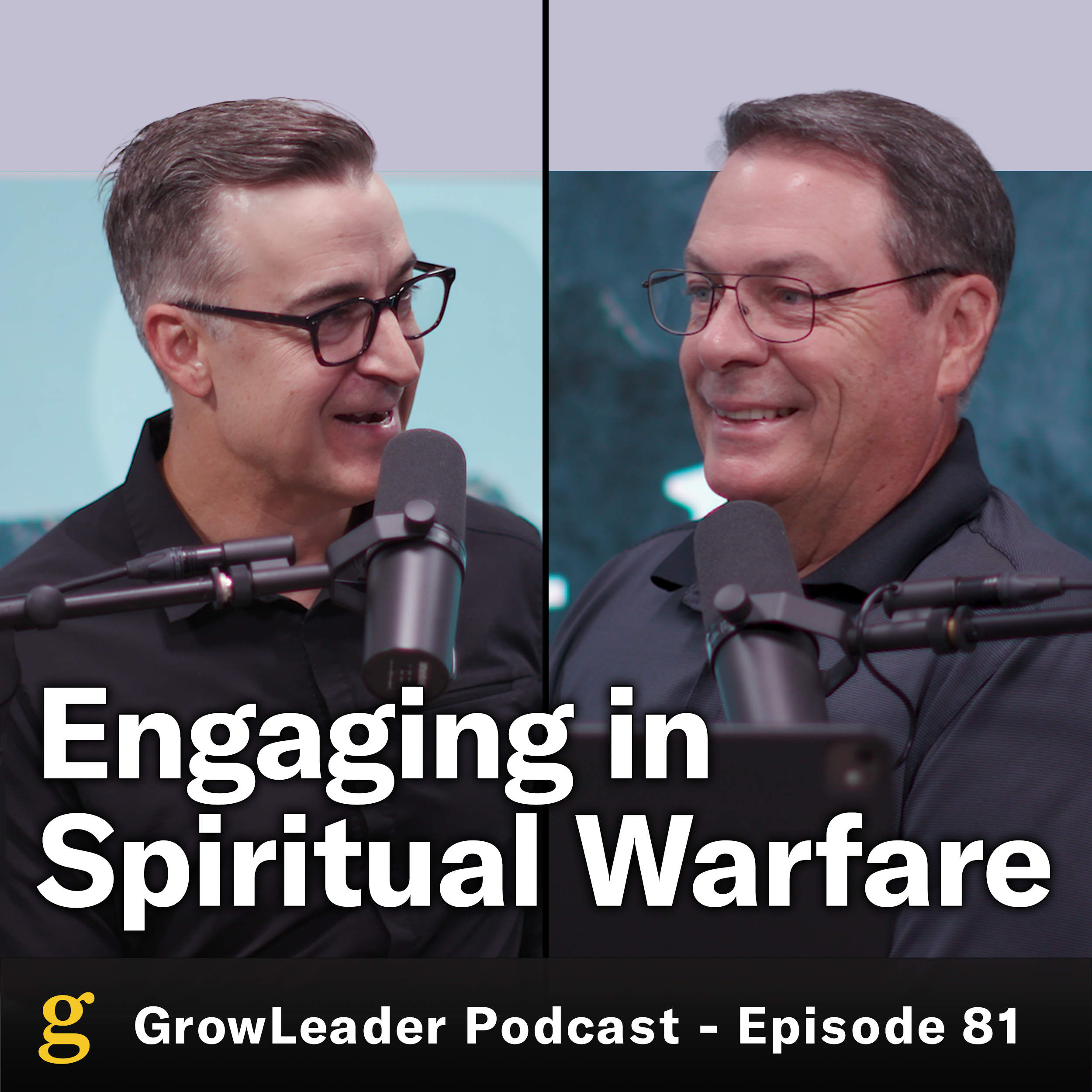 GrowLeader Podcast with Chris Hodges