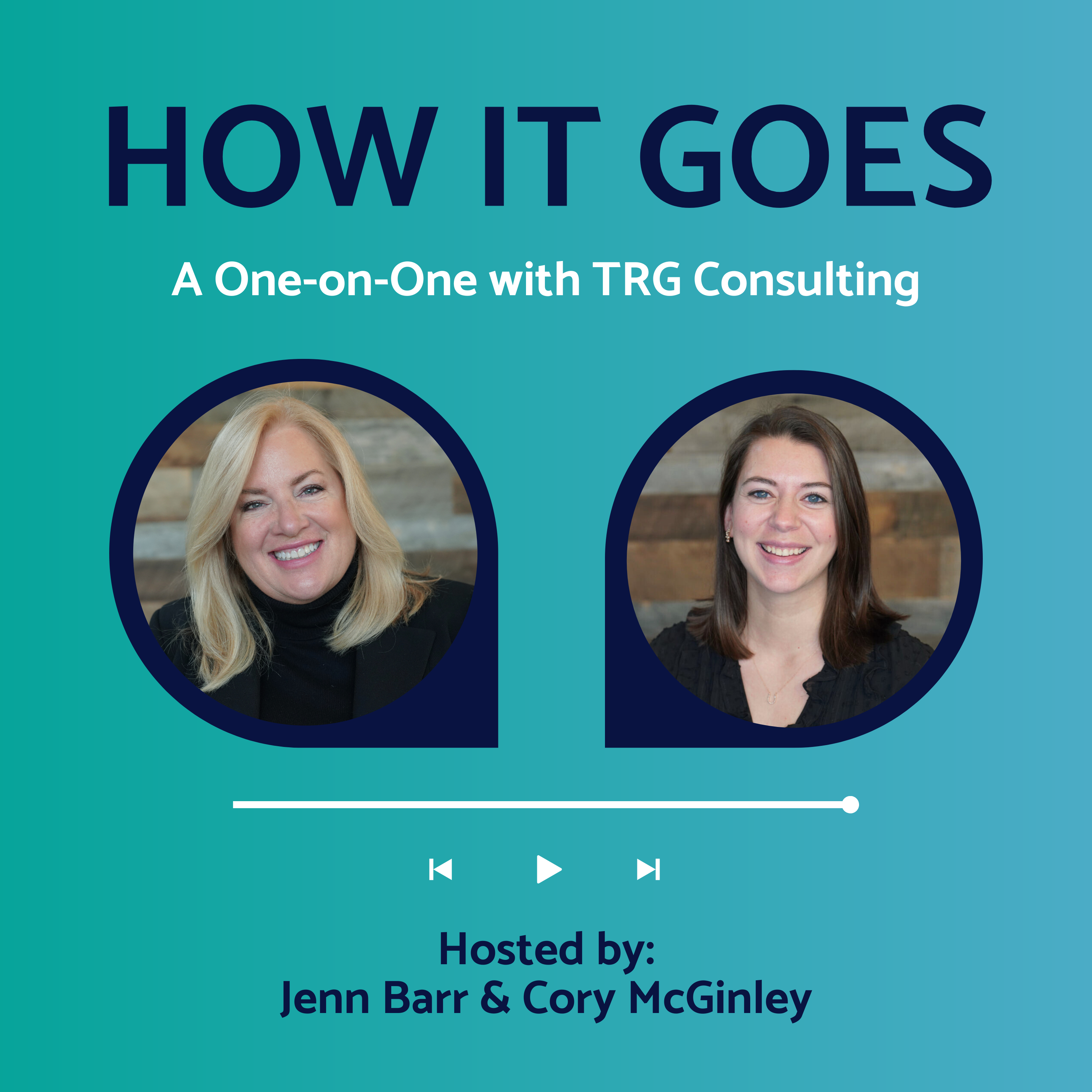 How It Goes: A One-on-One with TRG Consulting