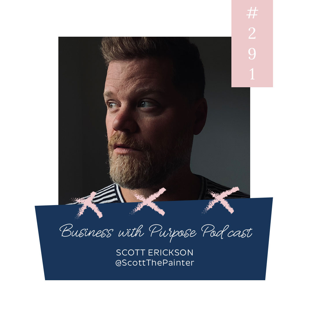 Say Yes: A Liturgy on Not Giving Up on Yourself | EP 291: Scott Erickson