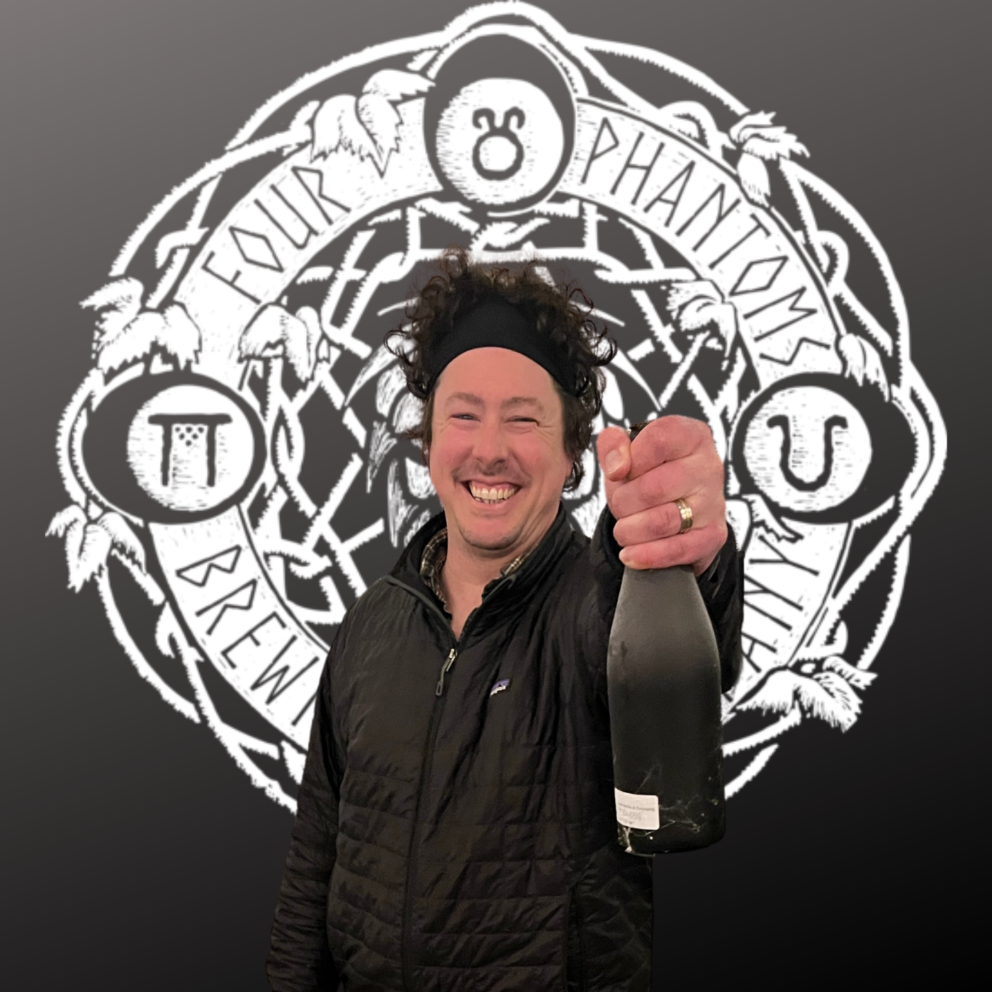 452: Mac to Redfield: Four Phantoms Brewery Embraces Cider | MA