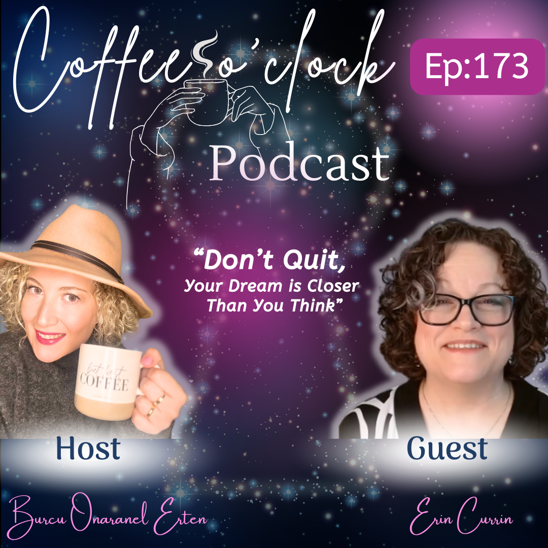 Coffee o\'clock Podcast