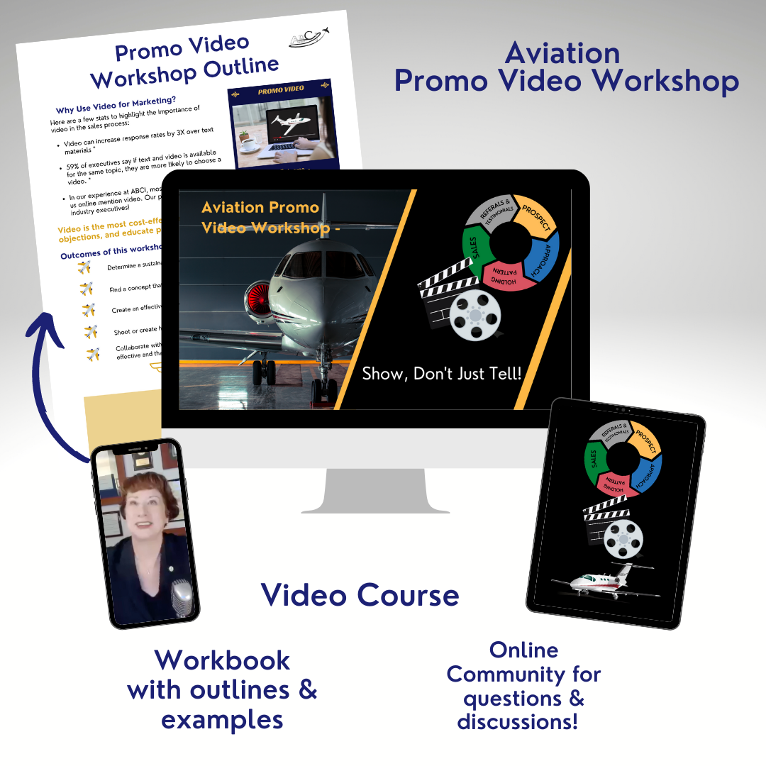 Recorded Live - Promo Video Workshop