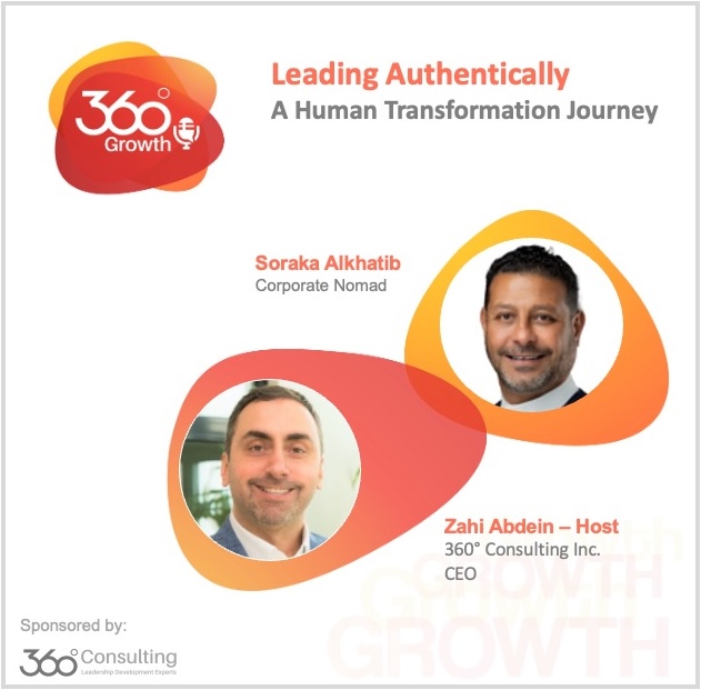 360° Growth - Leading Authentically