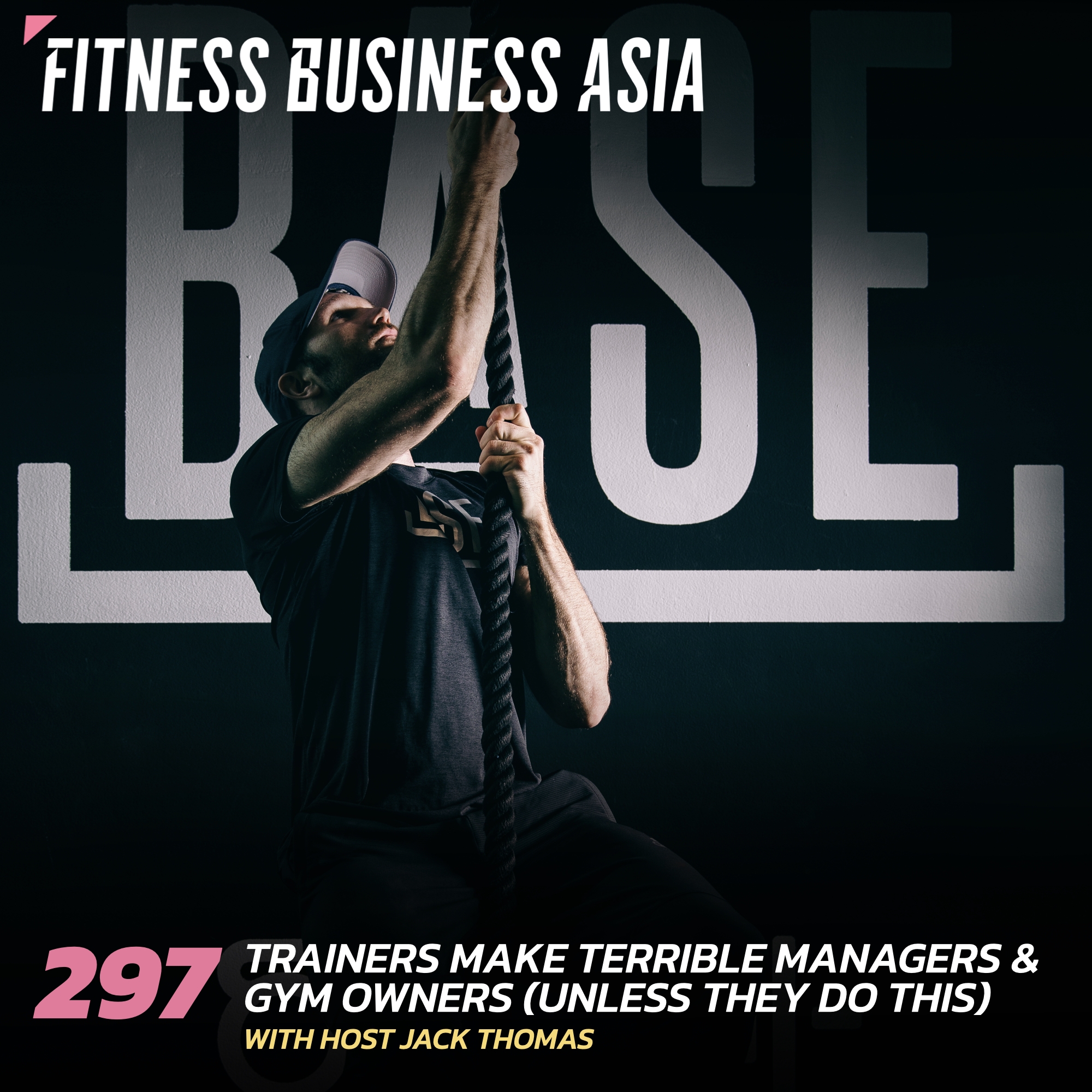 Fitness Business Asia Podcast