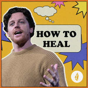 Good Grief | How to Heal | Jonathan Moynihan