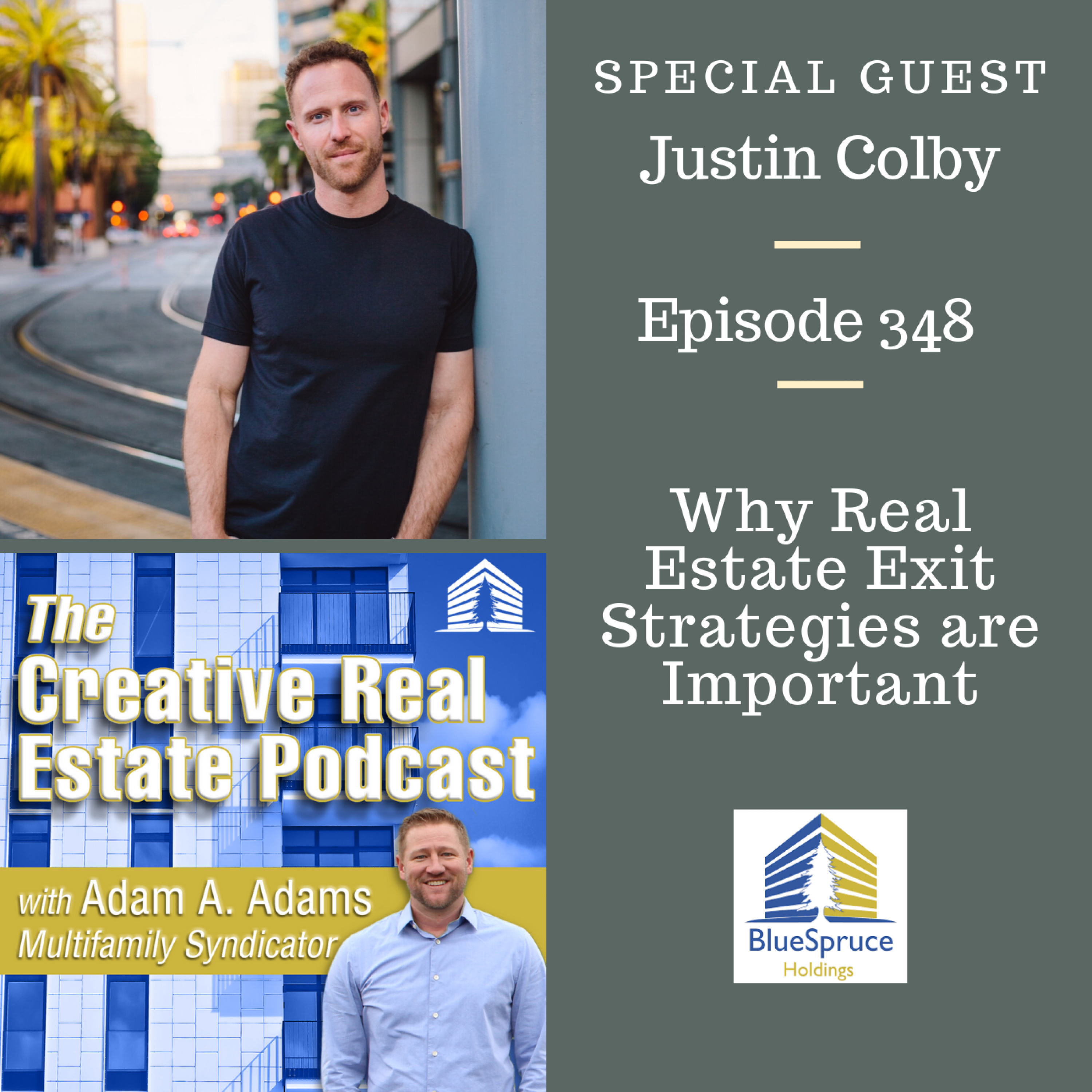 Creative Real Estate Podcast
