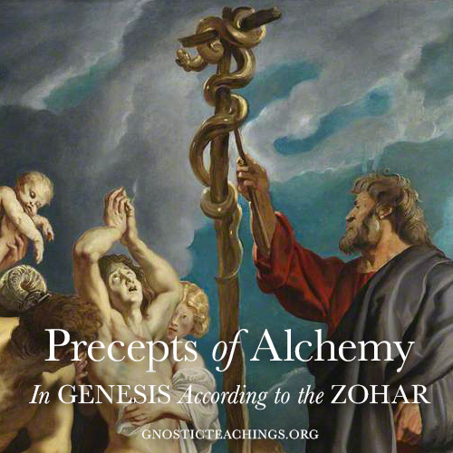 Precepts of Alchemy 01 The Serpents of Eden