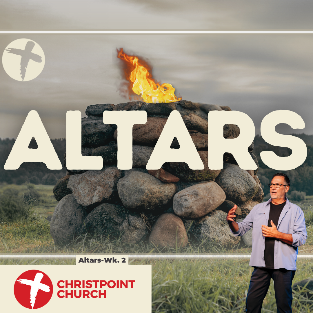 Altars: The Almost Promise | Christpoint Church | Steve Qualls