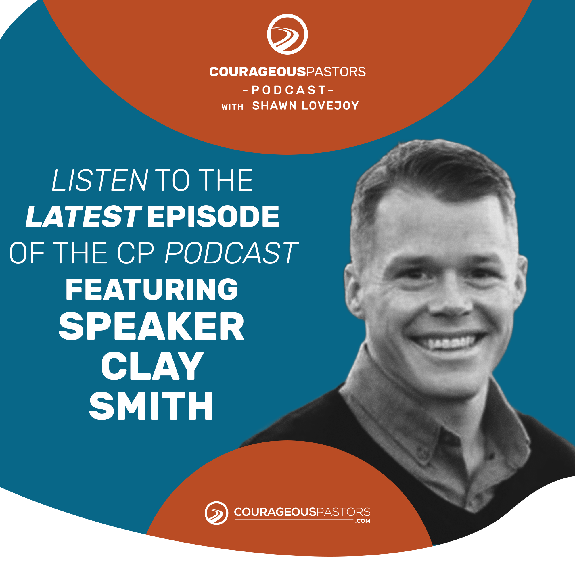 The Courageous Pastors Podcast