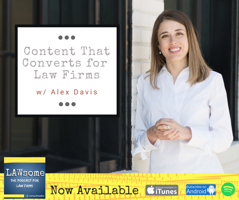Content That Converts for Law Firms
